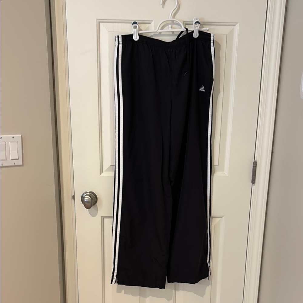 Adidas Women’s Black Track Pants